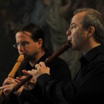 Festkonzert Schottenstift, Wien, Prälatensaal im November 2012